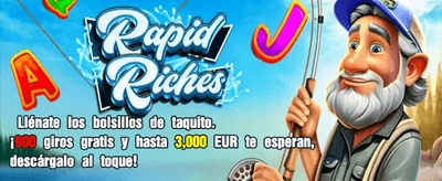 Regístrate y juega ahora