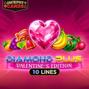 Diamond Plus - Valentine's Edition screenshot