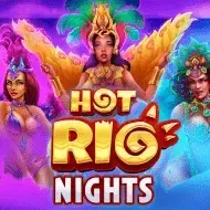 Hot Rio Nights Bonus Buy screenshot