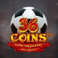36 Coins Score the JackpotVoltent