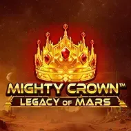Mighty Crown Legacy of Mars screenshot