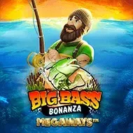Big Bass Bonanza Megaways screenshot